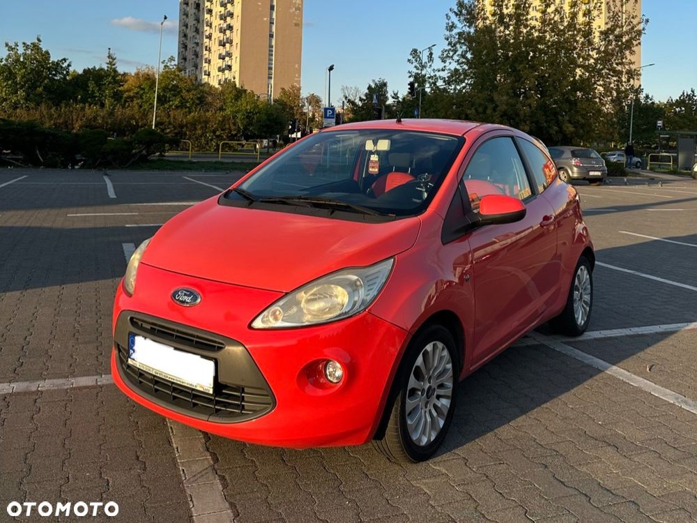 Ford KA 1.3 - 1