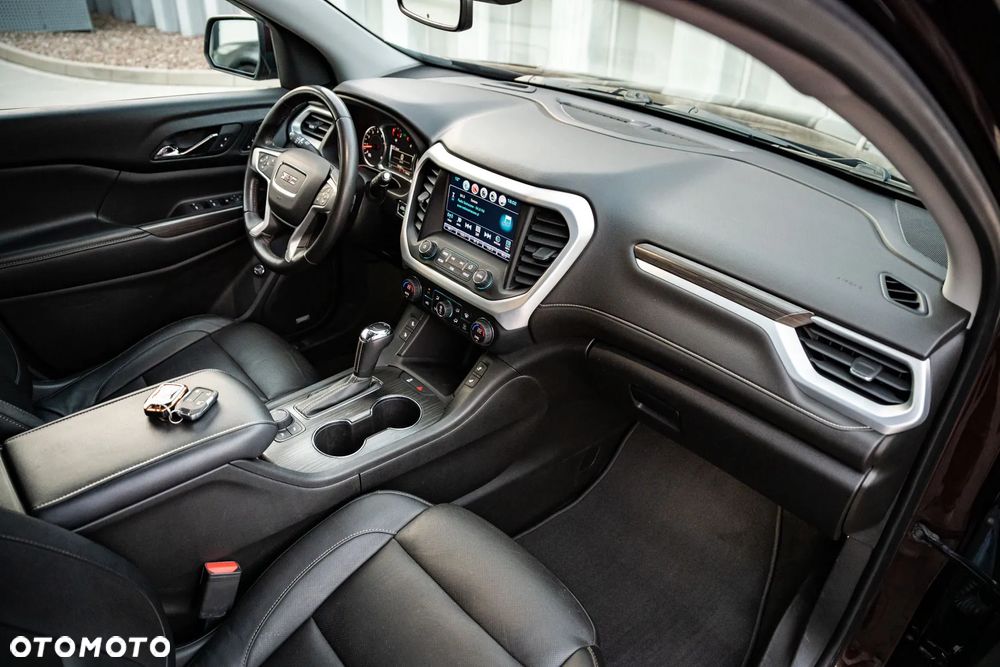 GMC Acadia 3.6 SLT AWD - 18