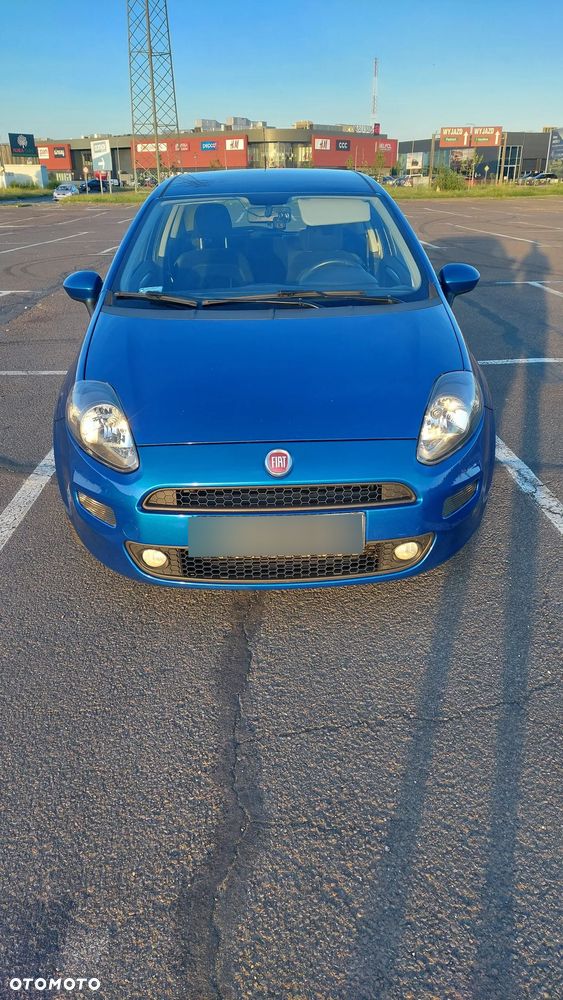Fiat Punto Evo 1.4 T 16V Multiair Energy - 4
