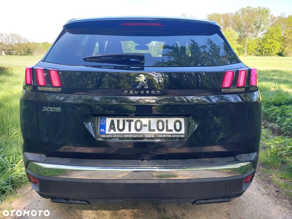 Peugeot 3008 - 6