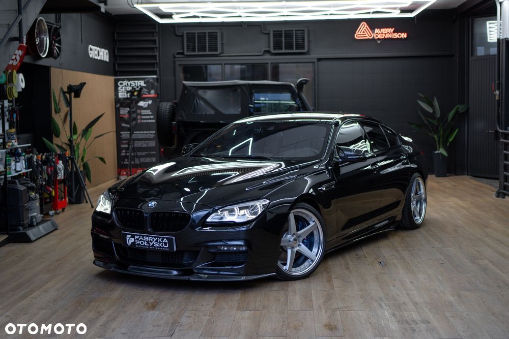 BMW Seria 6 640d xDrive M Sport Edition - 10