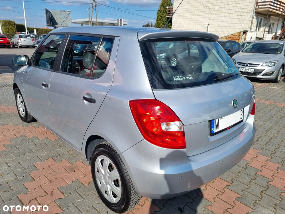 Skoda Fabia 1.2 12V Active - 6