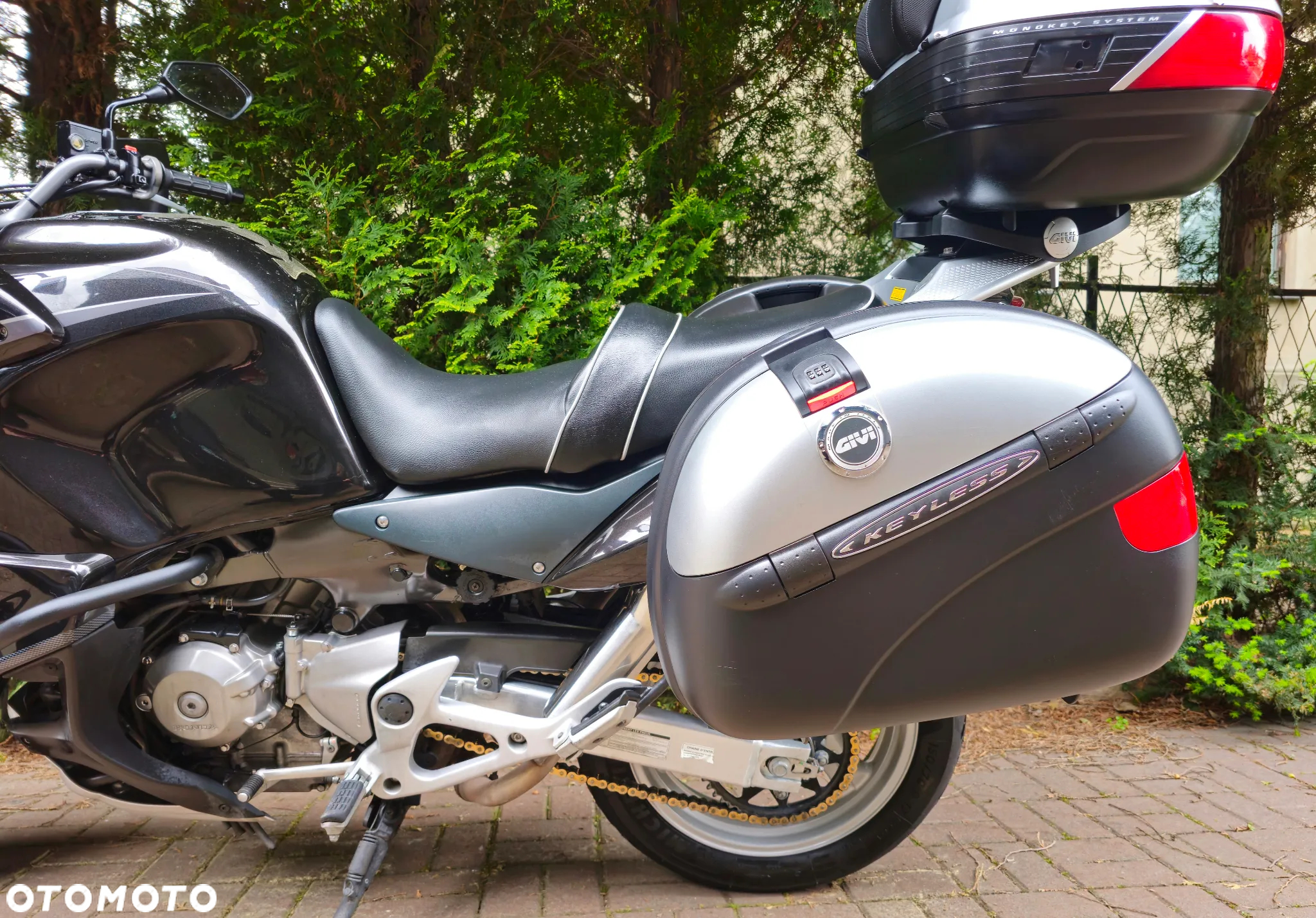 Honda Varadero - 26