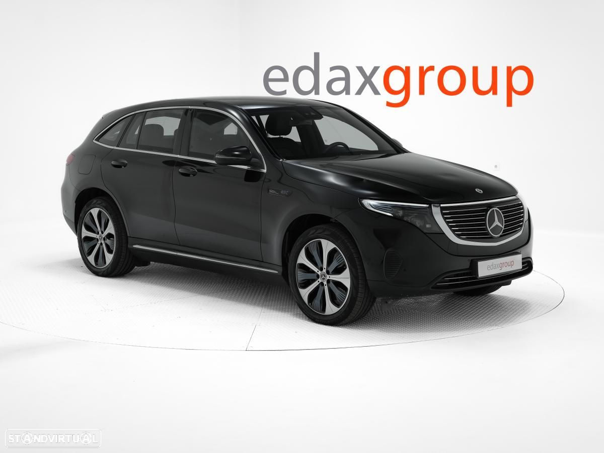Mercedes-Benz EQC 400 4Matic AMG Line Electric Art - 1