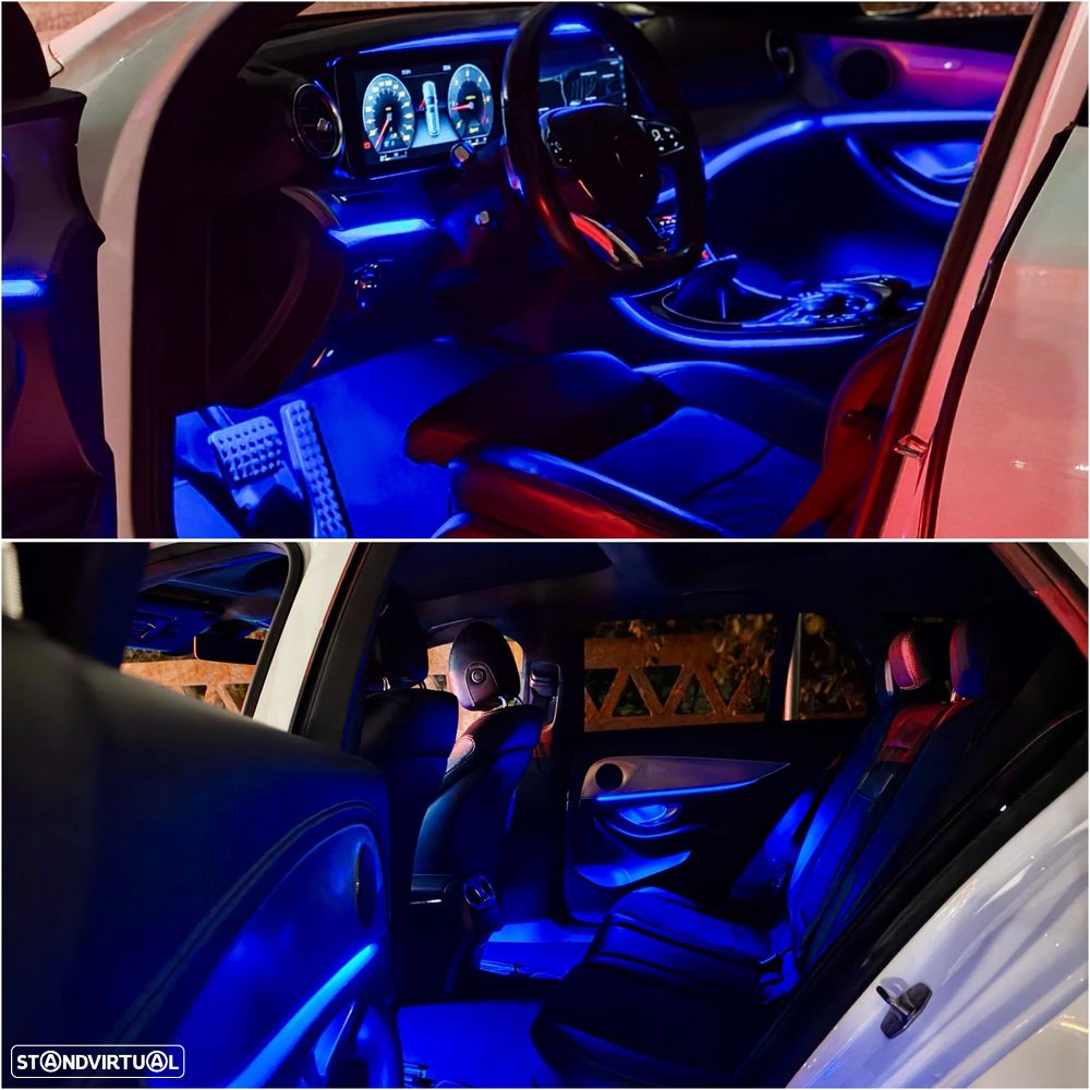 Mercedes-Benz E 220 d AMG Line - 9