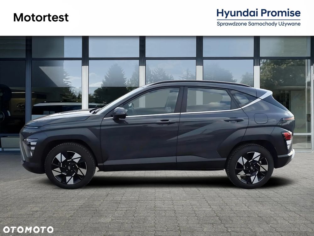 Hyundai Kona 1.6 GDI Hybrid Executive DCT - 2