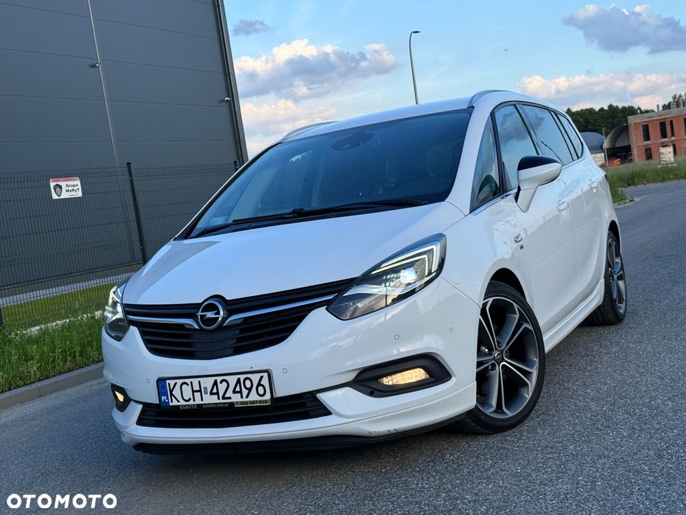 Opel Zafira 2.0 CDTI Elite - 3