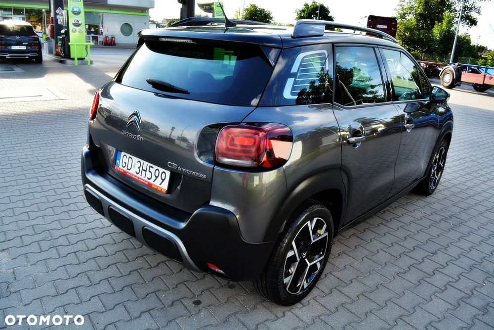 Citroën C3 Aircross 1.2 PureTech Max S&S EAT6 - 5
