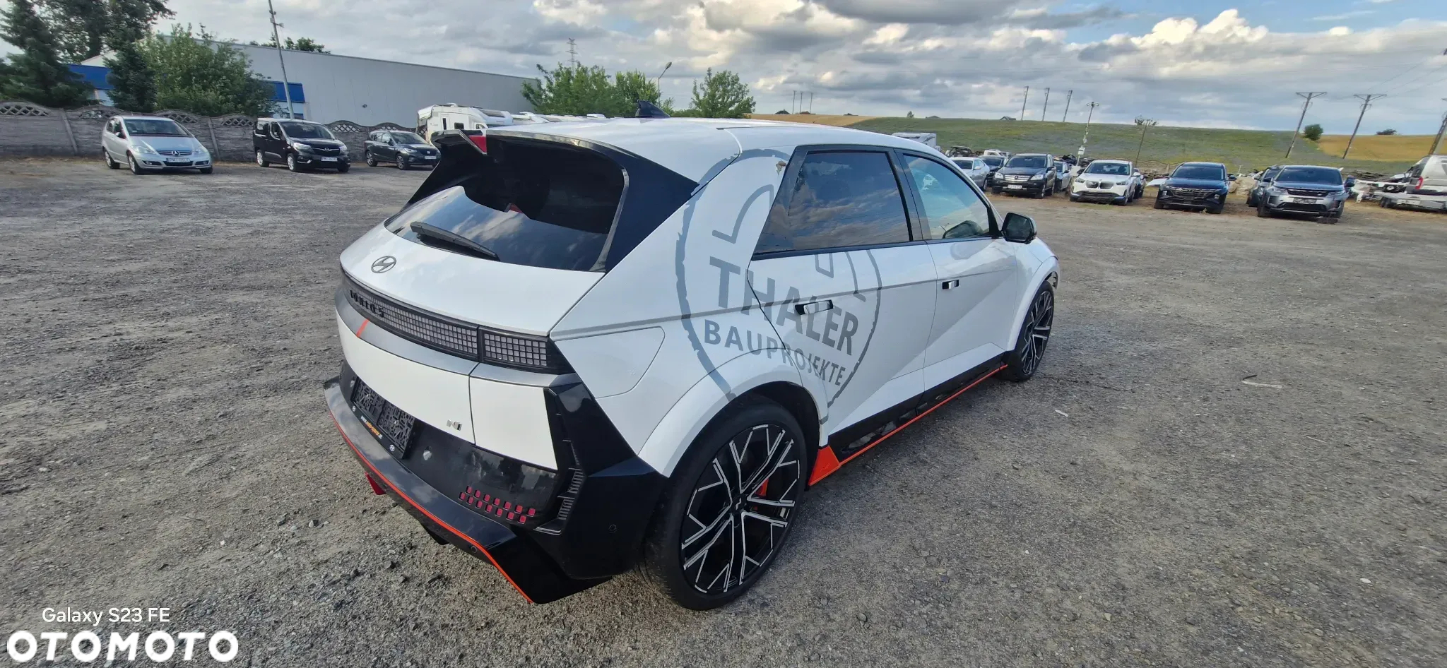 Hyundai IONIQ 5 84kWh N Performance 4WD - 3