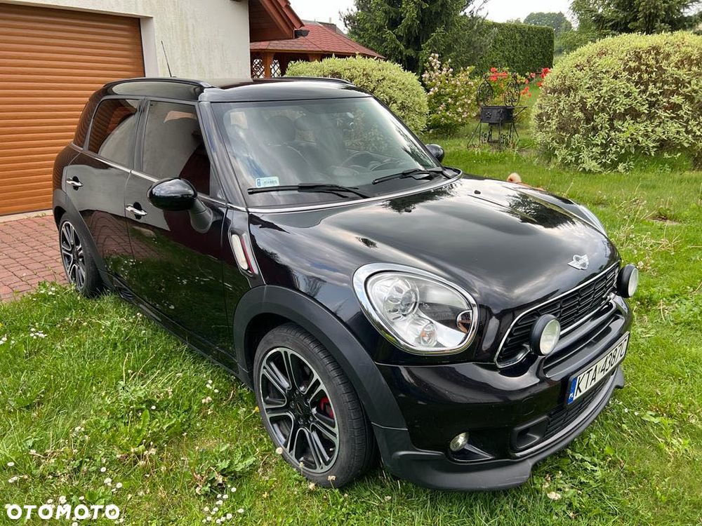 MINI John Cooper Works - 5