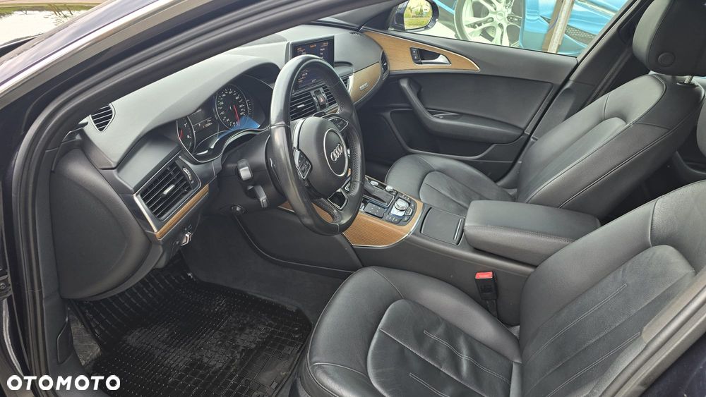 Audi A6 Limousine - 25