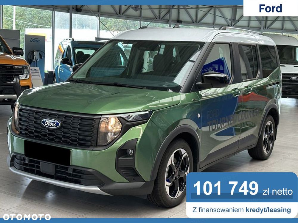 Ford Tourneo Courier - 1