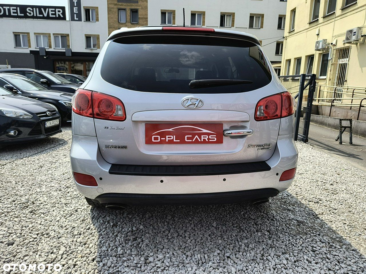 Hyundai Santa Fe 2.2 CRDi Style - 6