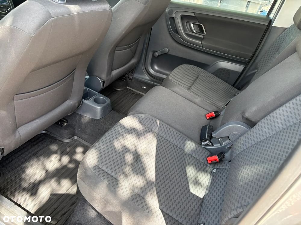 Skoda Roomster 1.4 16V Ambition - 17