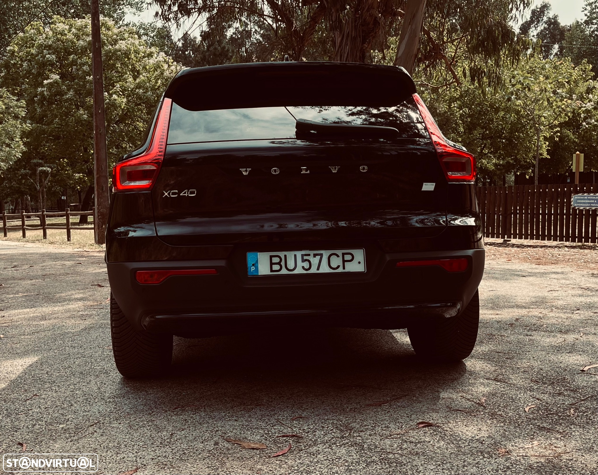 Volvo XC 40 Recharge 69 kWh Single Motor Core - 10