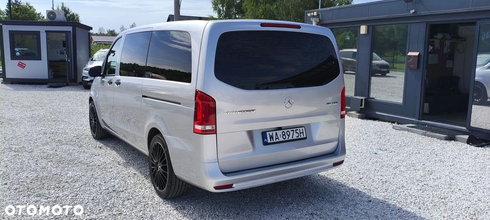 Mercedes-Benz Vito Tourer L2 Select 9G-Tronic 447.703 - 3