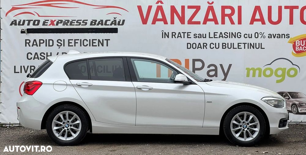 BMW Seria 1 116i Sport Line - 17
