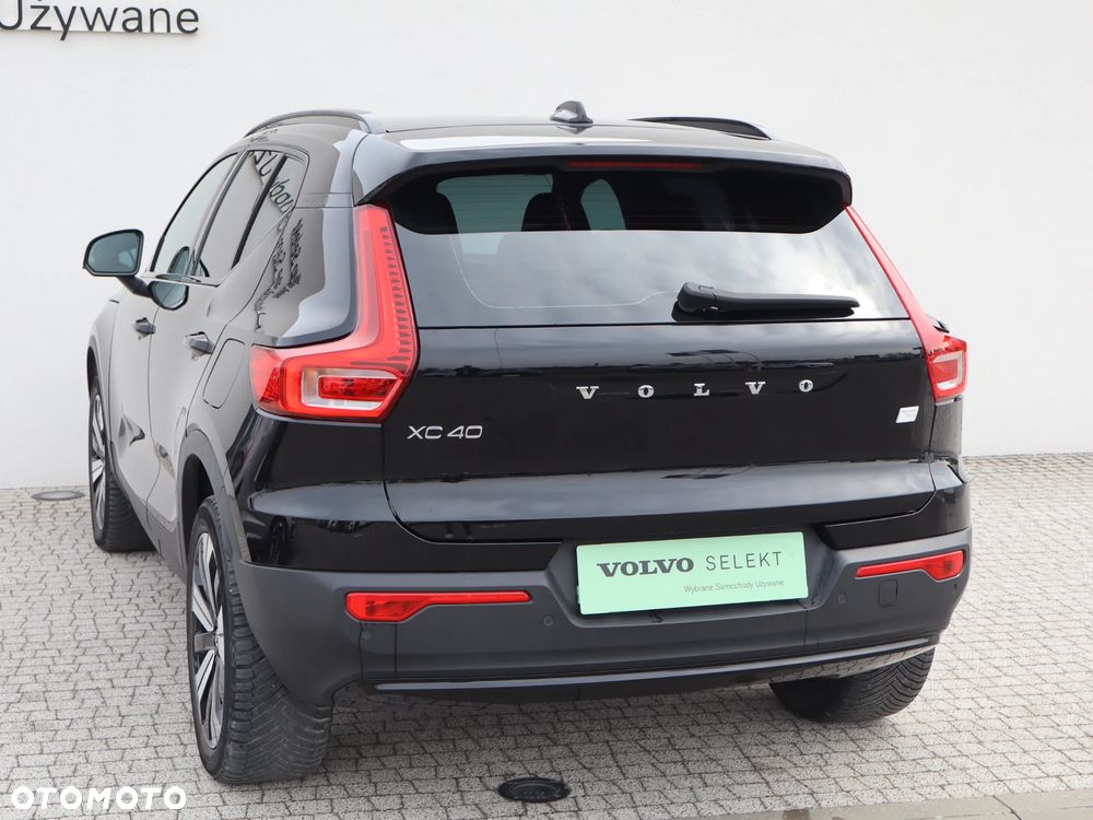 Volvo XC 40 82kWh Recharge Twin AWD Plus - 6
