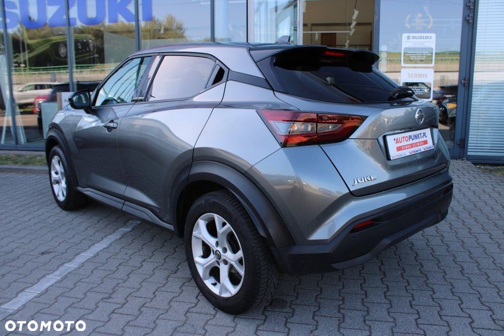 Nissan Juke - 8