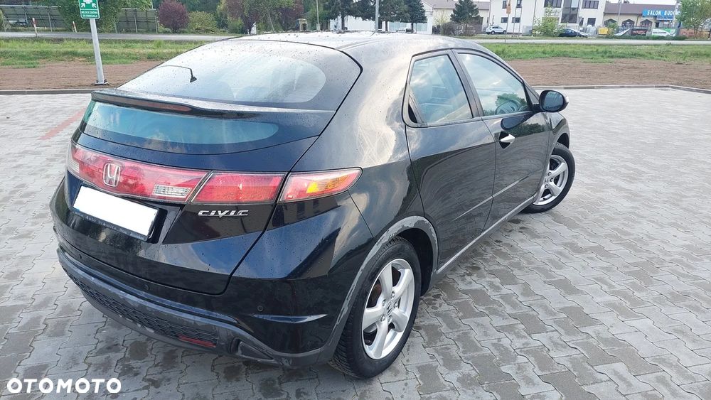Honda Civic - 6