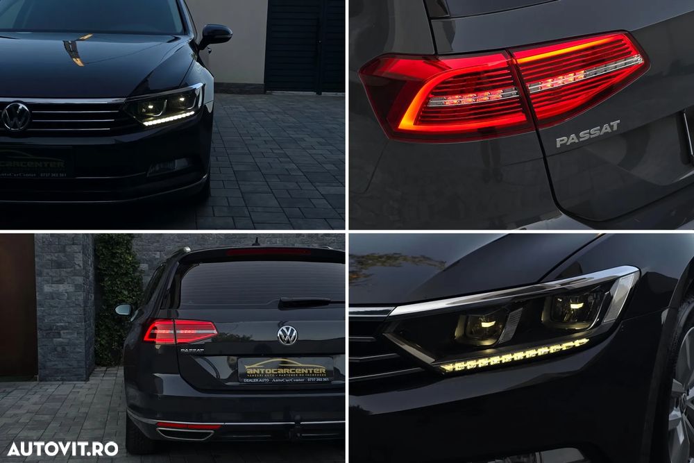 Volkswagen Passat 2.0 TDI DSG Highline - 27