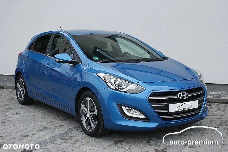 Hyundai i30 1.6 CRDI Passion - 3