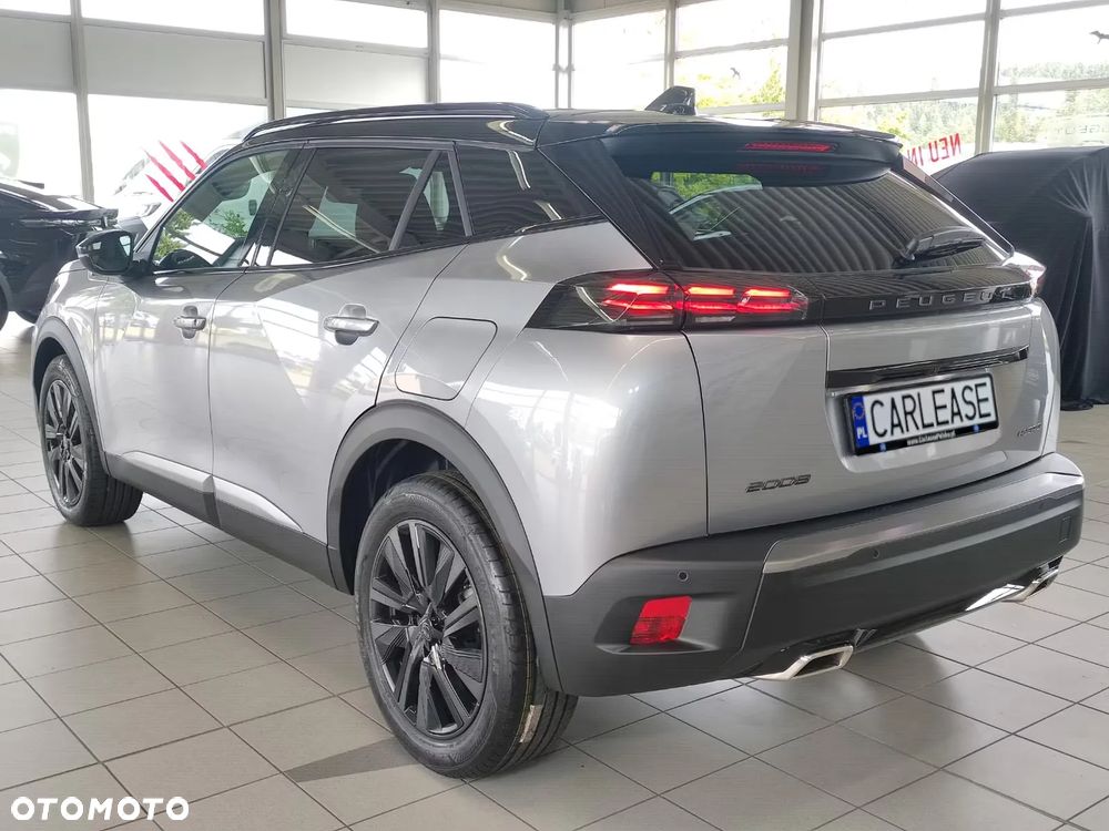 Peugeot 2008 PureTech mHEV GT e-DCS6 - 4