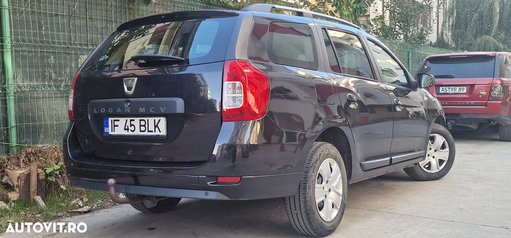Dacia Logan TCe 90 MT5 Expression - 33