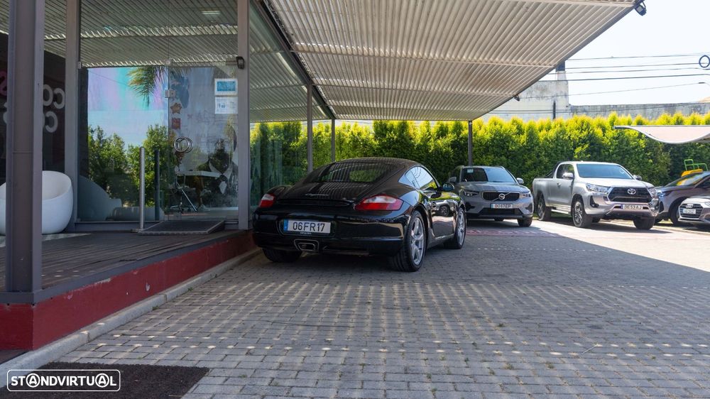 Porsche Cayman 2.7 Tiptronic - 3