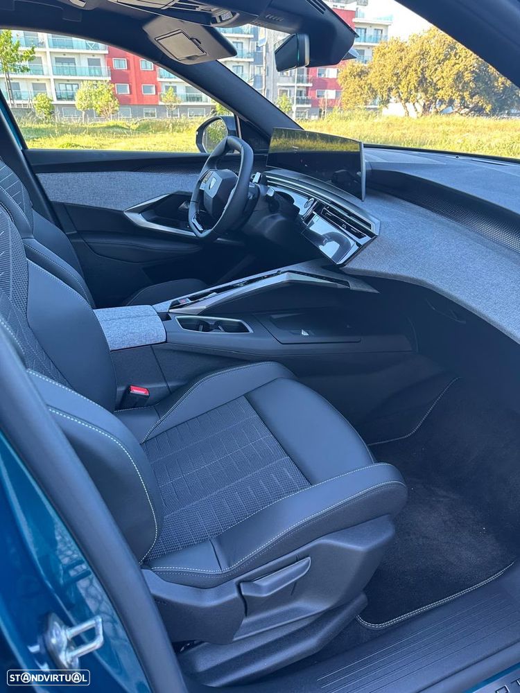 Peugeot 5008 1.6 Plug-in Hybrid GT e-DCS7 - 6