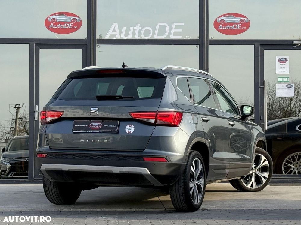 SEAT Ateca 2020 — imagine 27
