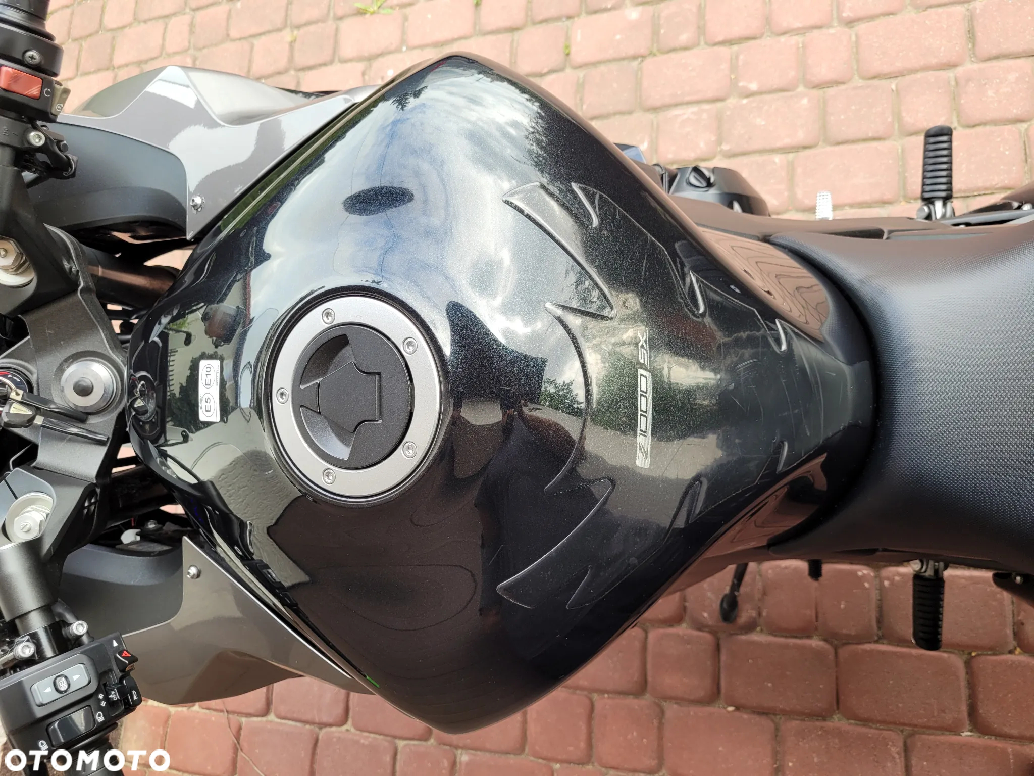 Kawasaki Z - 18