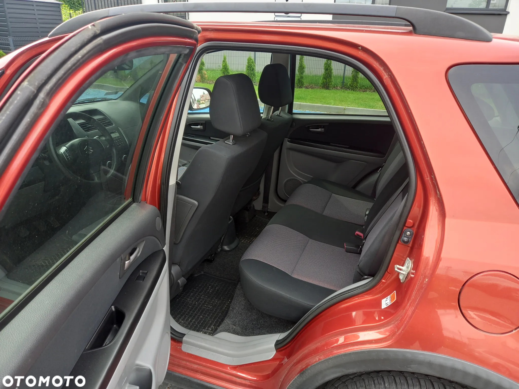 Suzuki SX4 1.6 GS / Premium 4WD - 33