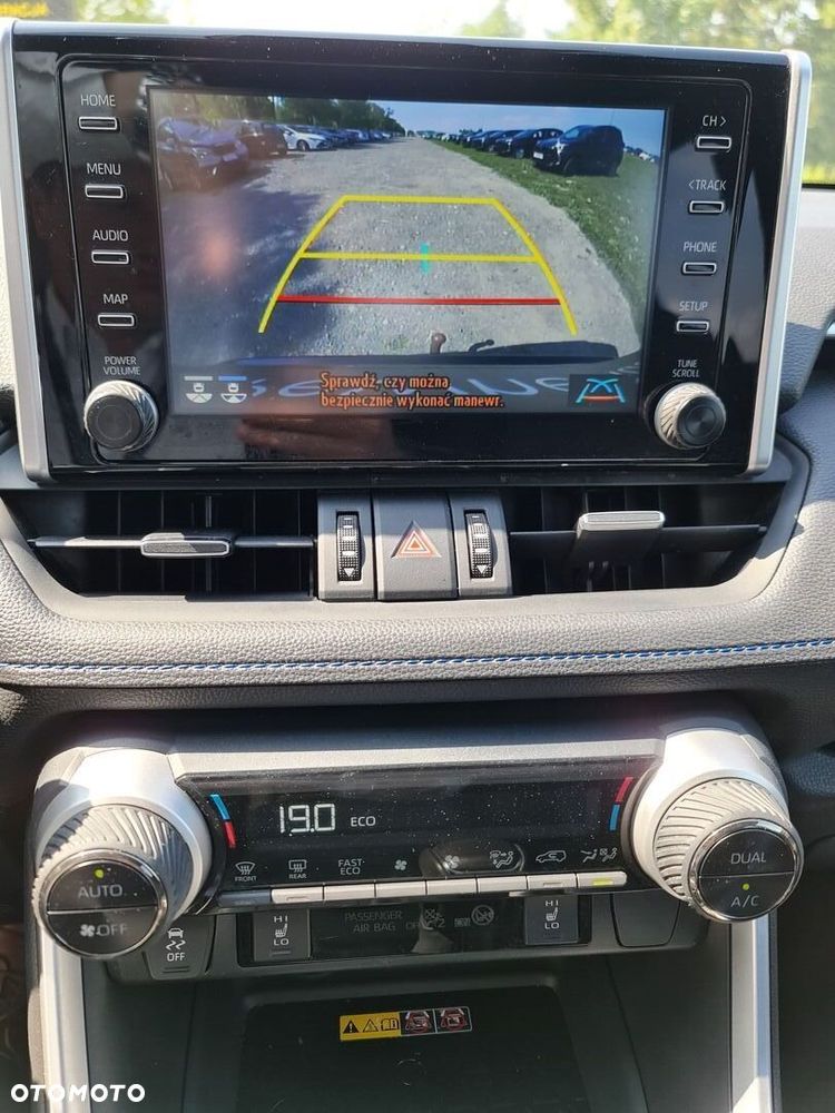 Toyota RAV4 2.5 Hybrid Selection 4x2 - 14