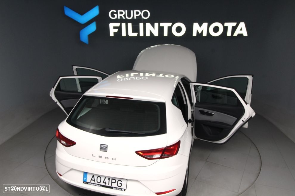 SEAT Leon 1.0 EcoTSI Reference S/S - 10