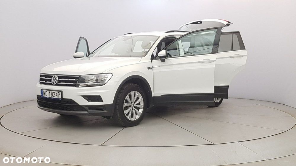 Volkswagen Tiguan - 10