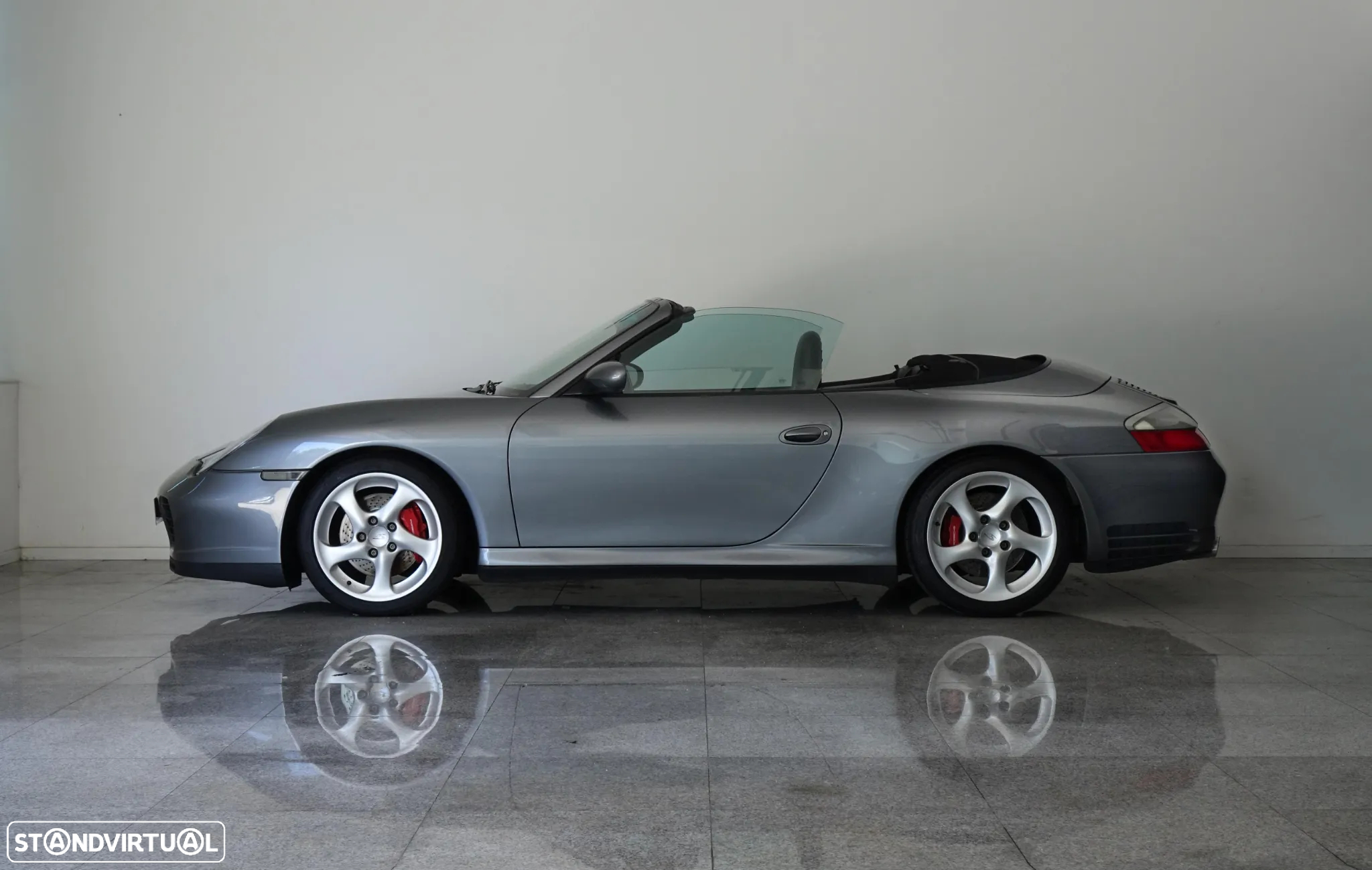 Porsche 911 (996) Carrera 4 S - 2