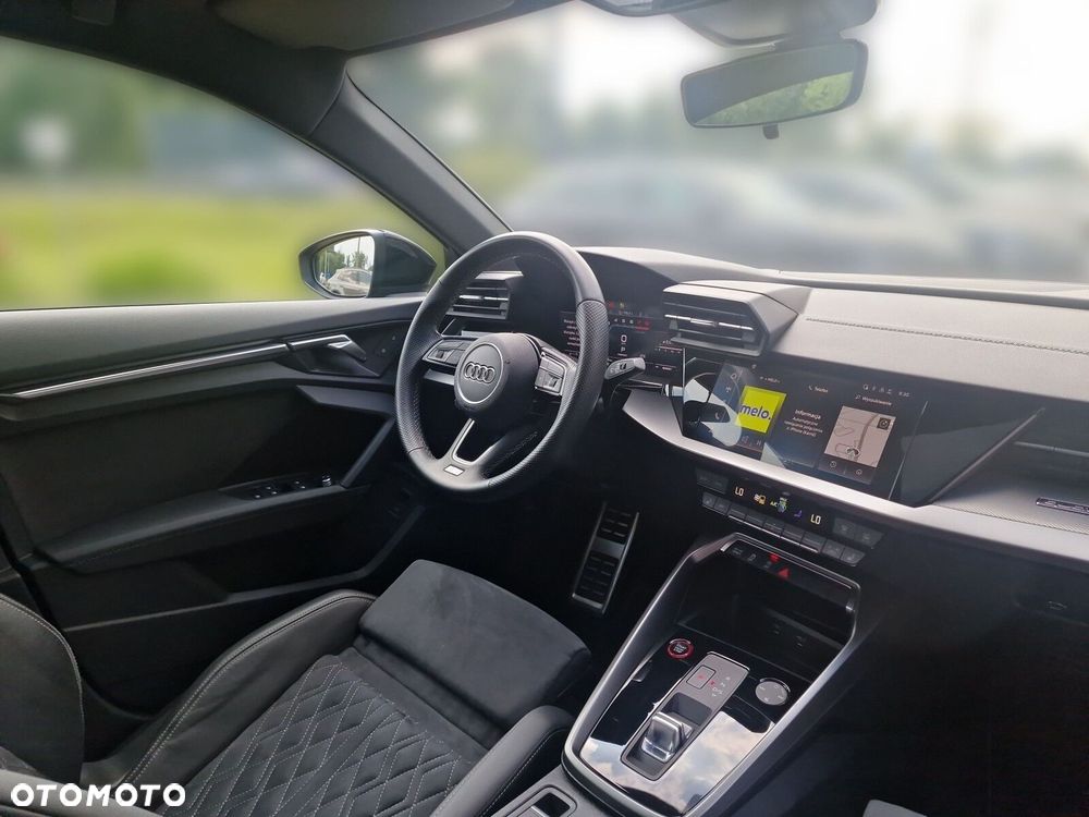 Audi S3 Limousine - 11