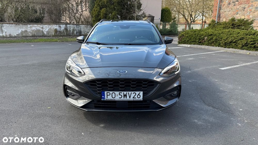 Ford Focus 1.5 EcoBoost ST-Line X - 17