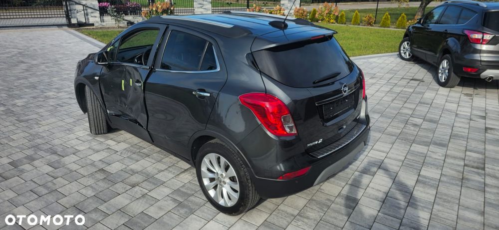 Opel Mokka X - 8