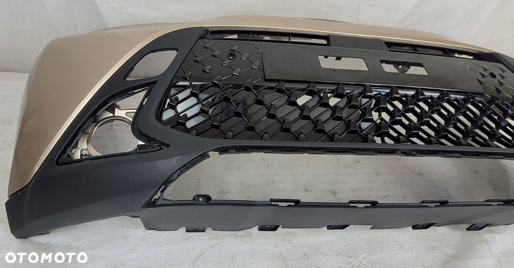 ZDERZAK PRZÓD PRZEDNI KRATKA SPOILER TOYOTA AYGO X 2022- - 8