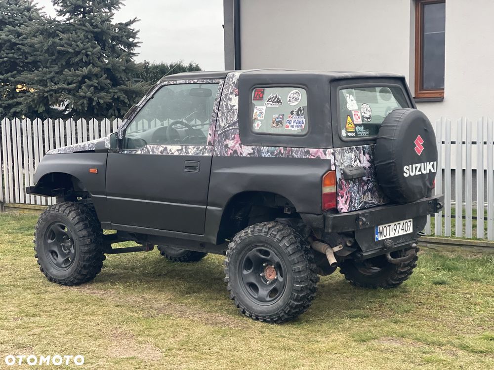 Suzuki Vitara Standard - 4