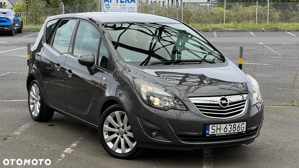 Opel Meriva 1.4 ecoflex Selection - 11