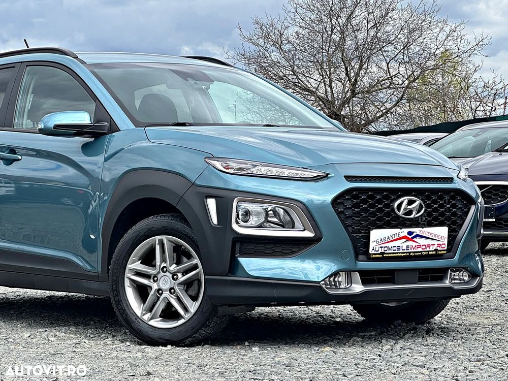 Hyundai KONA 1.0 T-GDI 2WD Comfort - 31