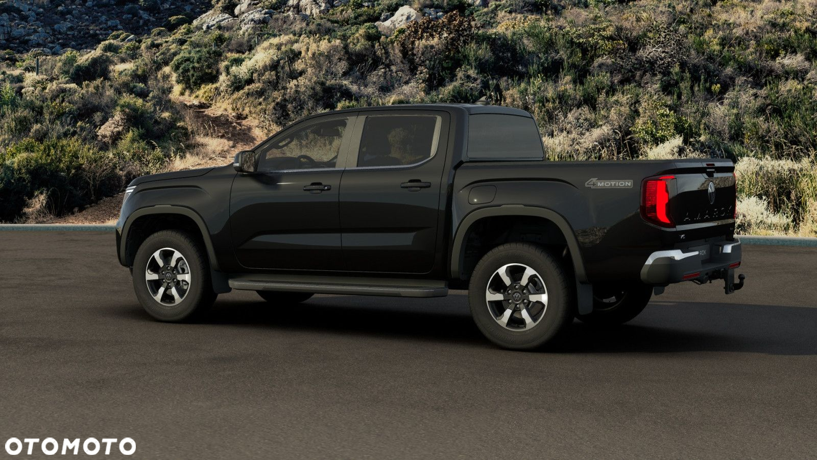 Volkswagen Amarok - 4