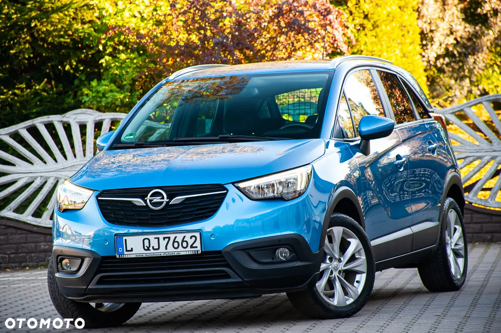 Opel Crossland X 1.2 Start/Stop Limited Edition - 7