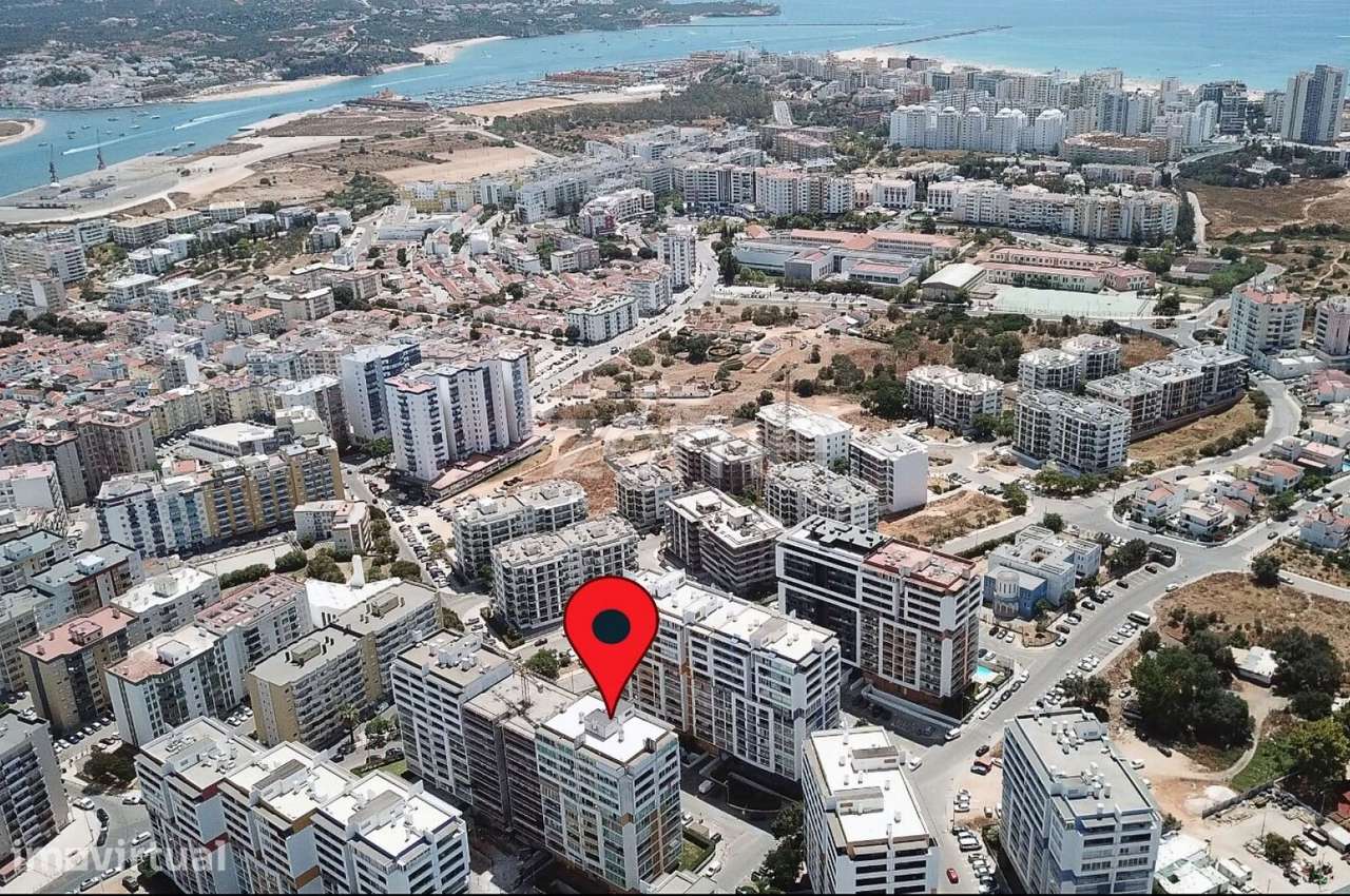 Lugar de garagem no Alto do Quintão, Portimão - Grande imagem: 4/15