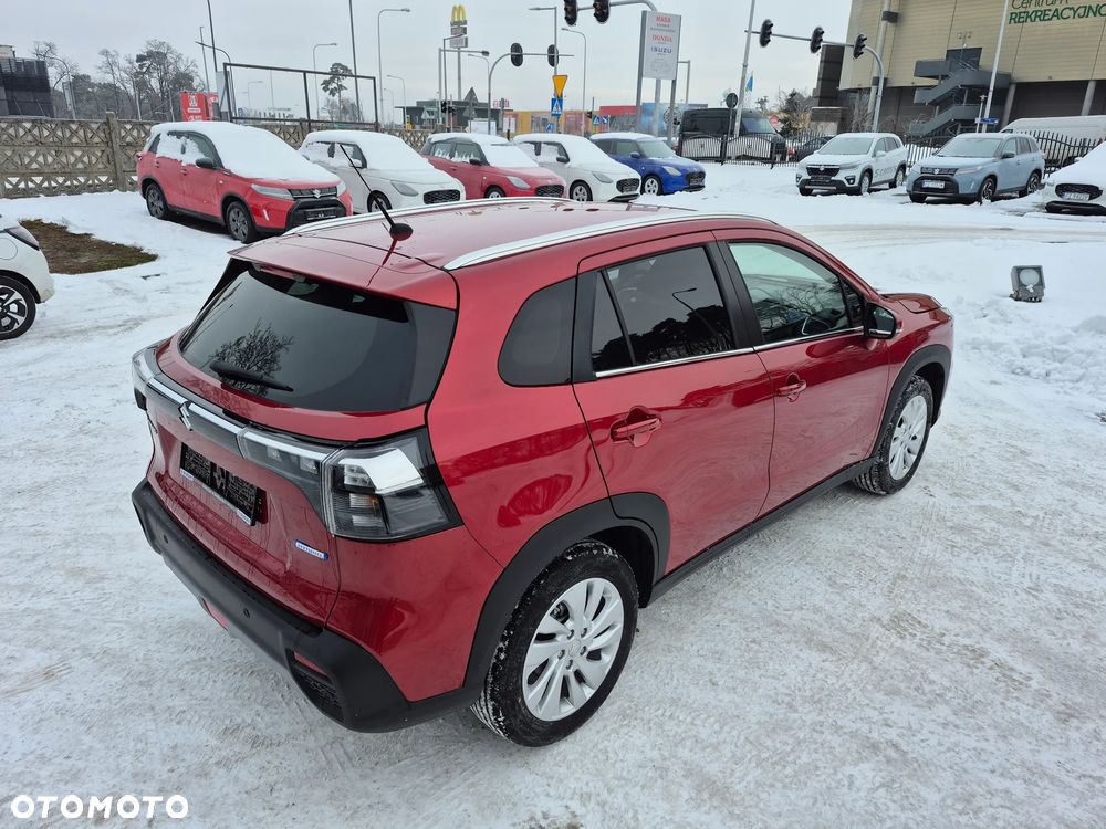 Suzuki S-Cross - 8