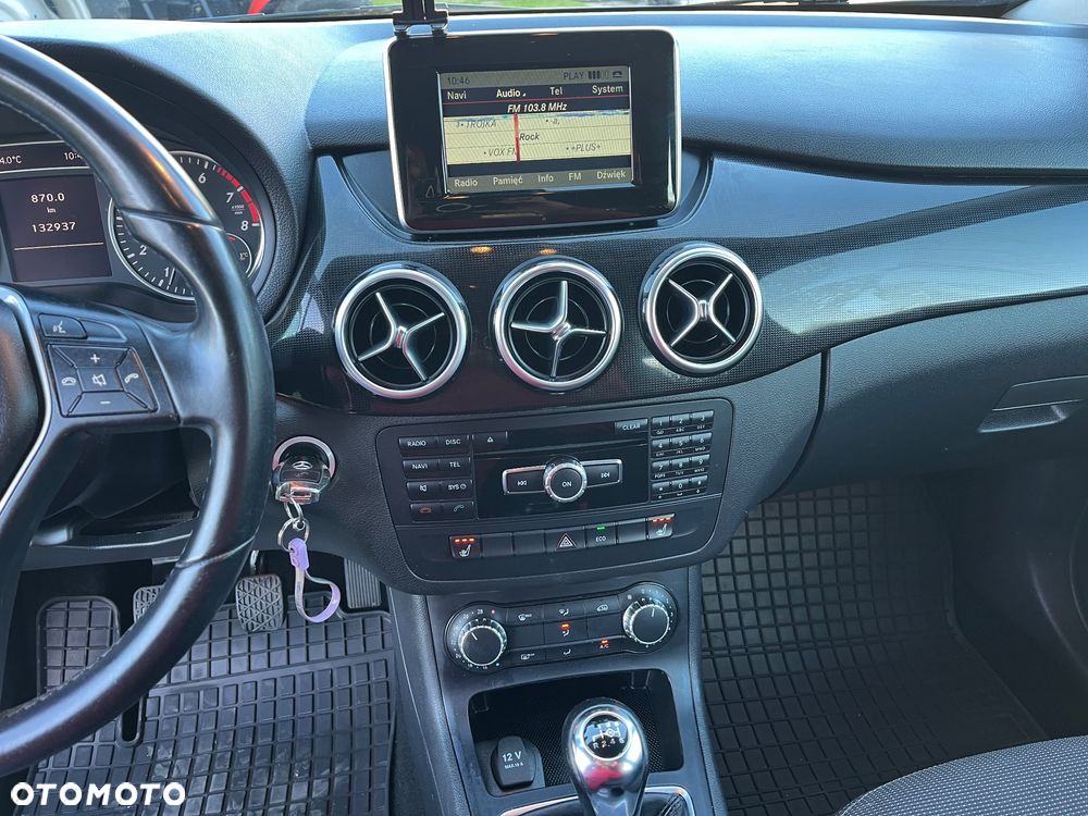 Mercedes-Benz Klasa B 180 Style - 14