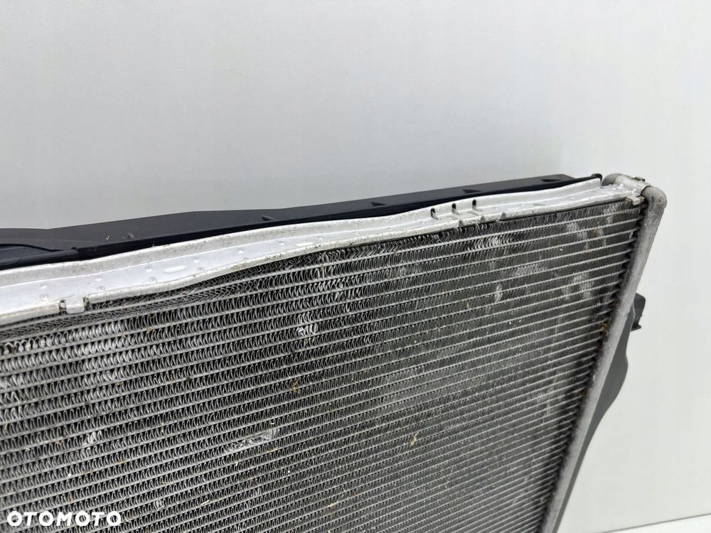 VW AUDI SEAT SKODA CHŁODNICE WENTYLATOR KOMPLET 5Q0121251GN 5Q0959455BG - 3